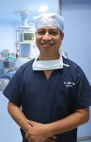 Dr Amitabh Jena